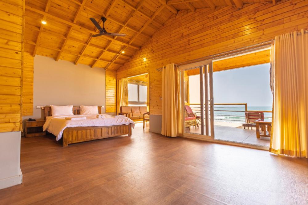 the o2h agonda beach resort