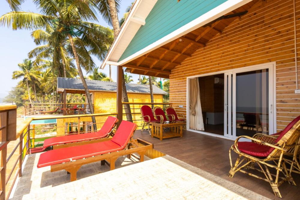the o2h agonda beach resort