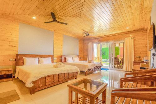 the o2h agonda beach resort