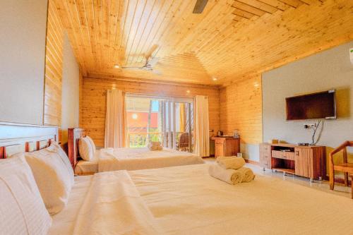 the o2h agonda beach resort