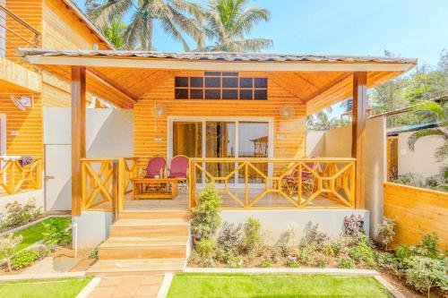 the o2h agonda beach resort