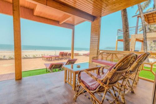 the o2h agonda beach resort
