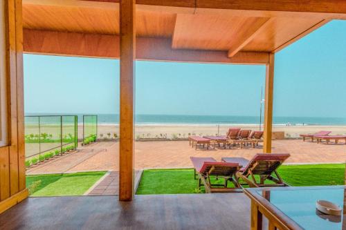 the o2h agonda beach resort