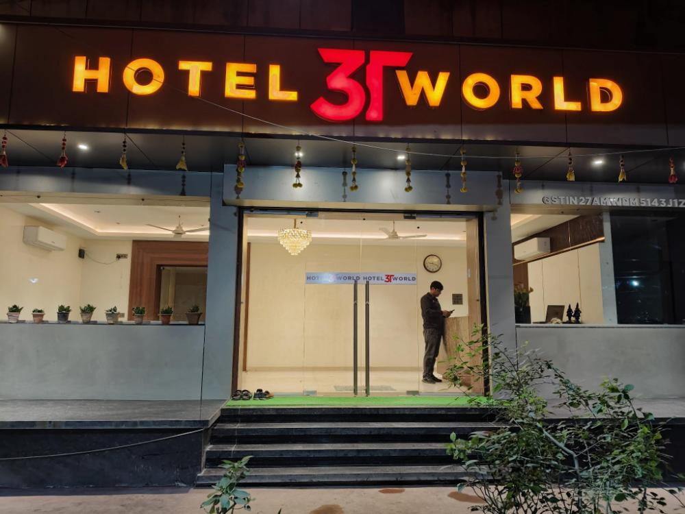 hotel 3t world