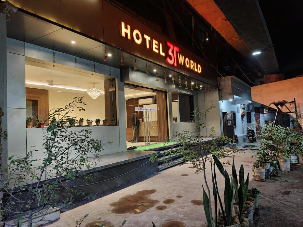 hotel 3t world