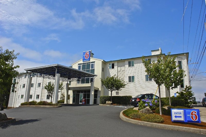 motel 6 lincoln city or