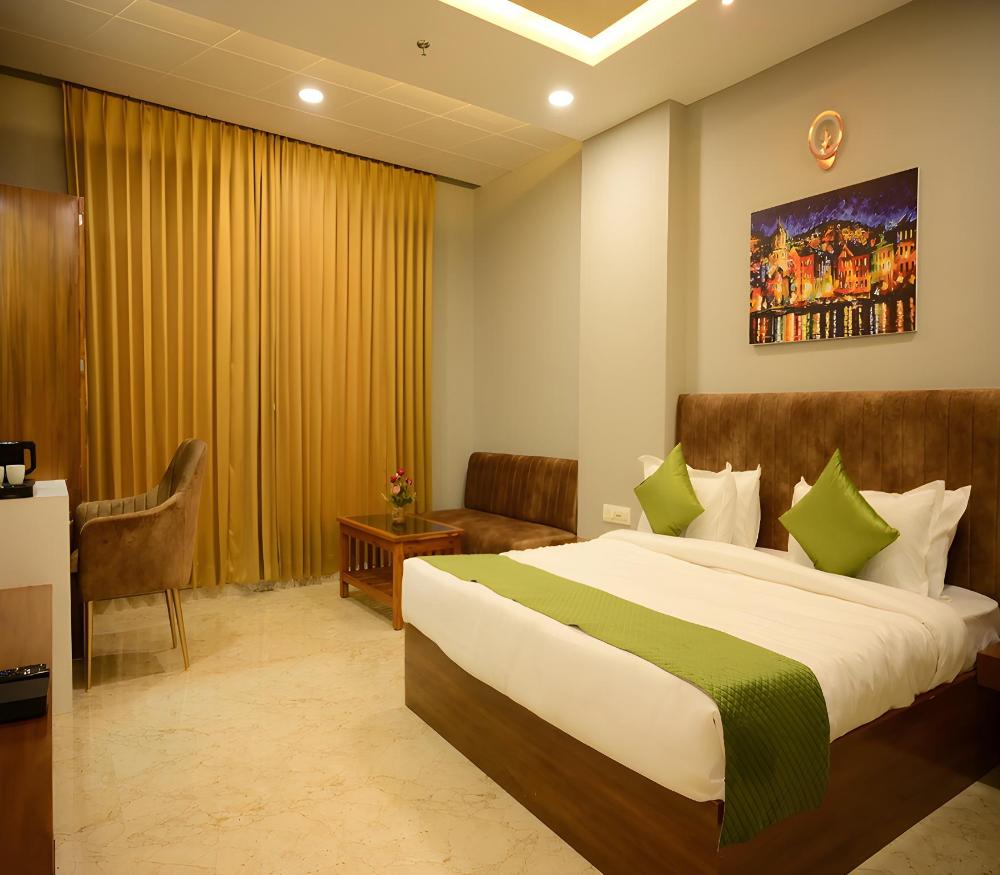 god gift hotel and resort