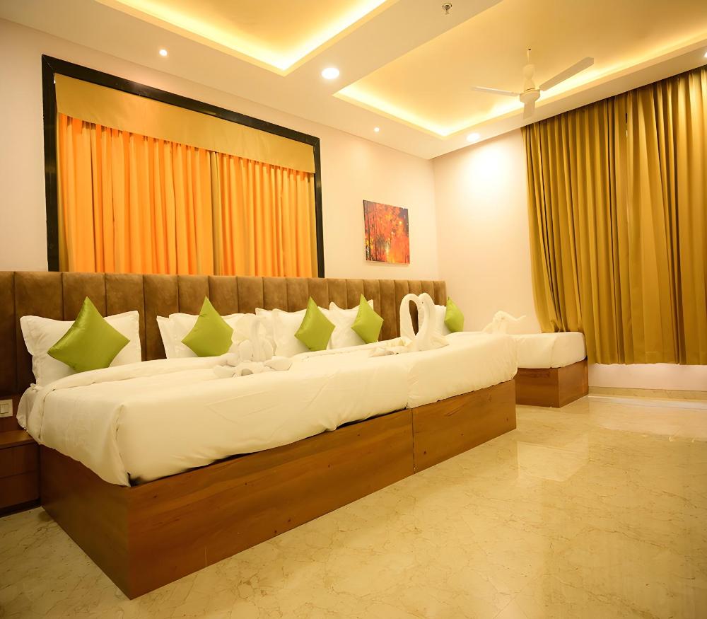 god gift hotel and resort