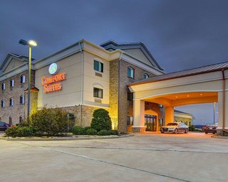 Comfort Suites Lindale - Tyler North,Lindale>>Floyd County,3 star
