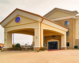 Comfort Suites Lindale - Tyler North,Lindale>>Floyd County,3 star