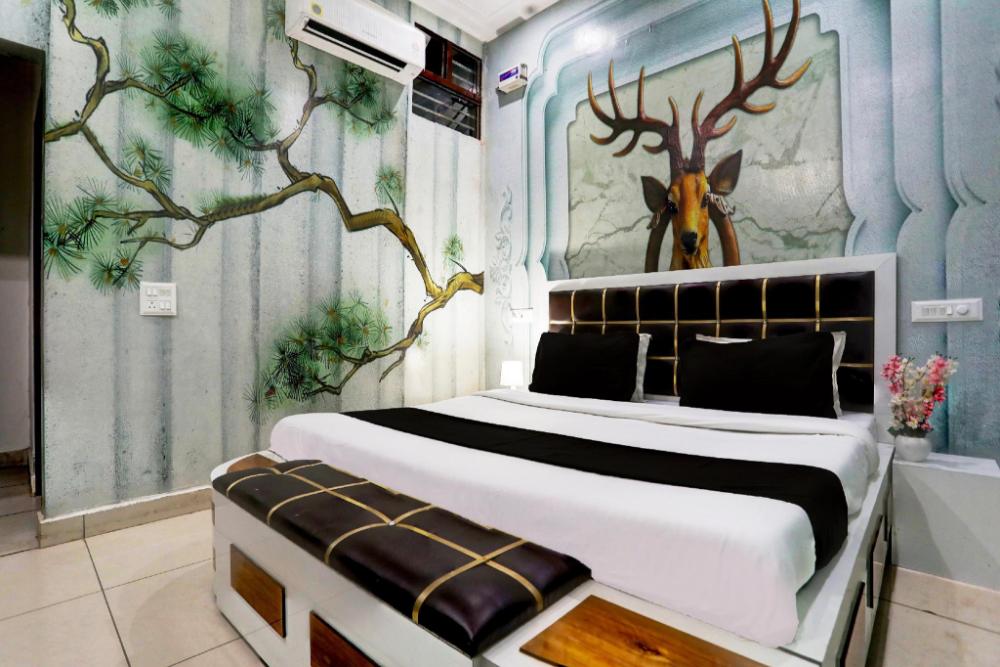 hotel o a hotel