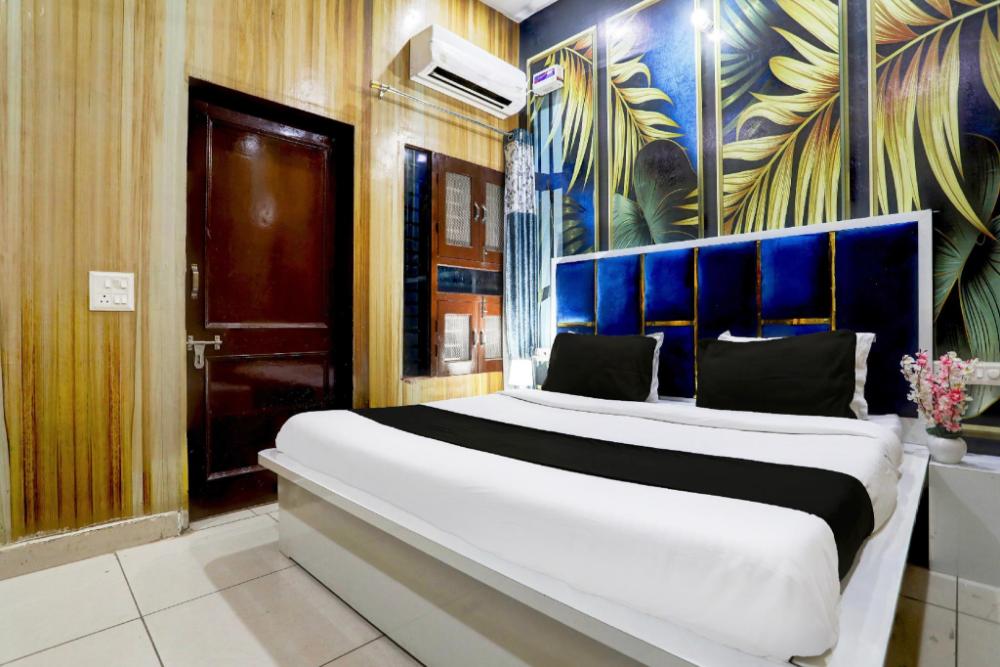hotel o a hotel