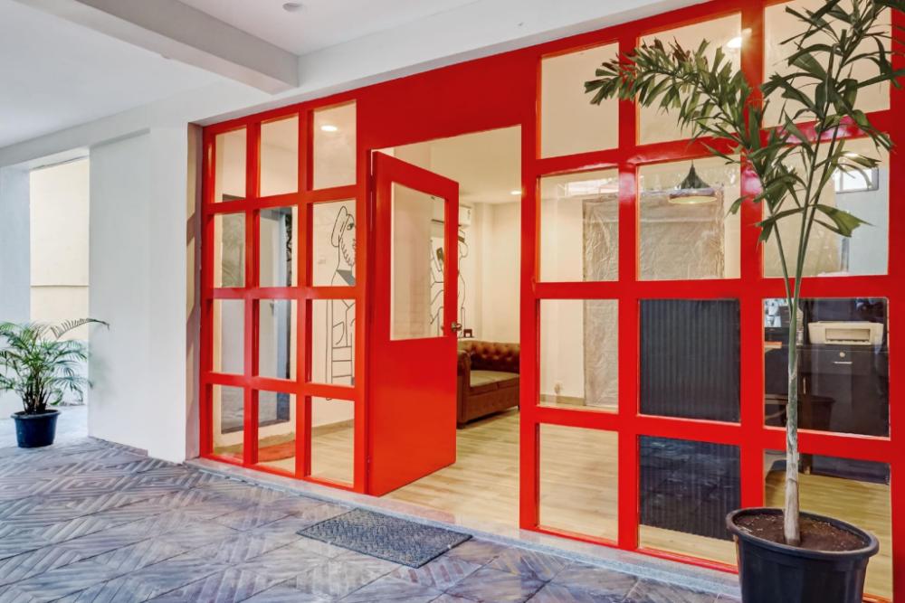 hotel o rova stays near phoenix marketcity viman nagar