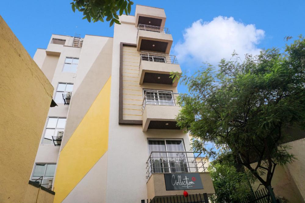 hotel o rova stays near phoenix marketcity viman nagar