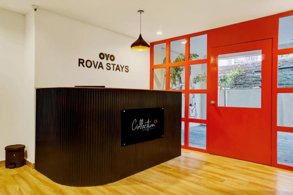 hotel o rova stays near phoenix marketcity viman nagar