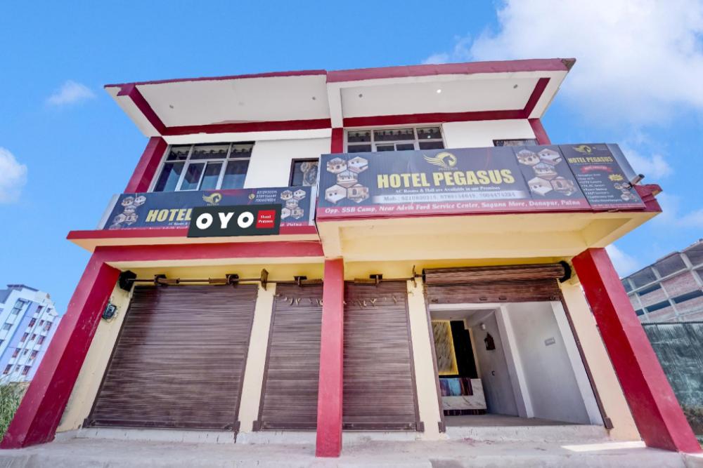hotel o pegasus