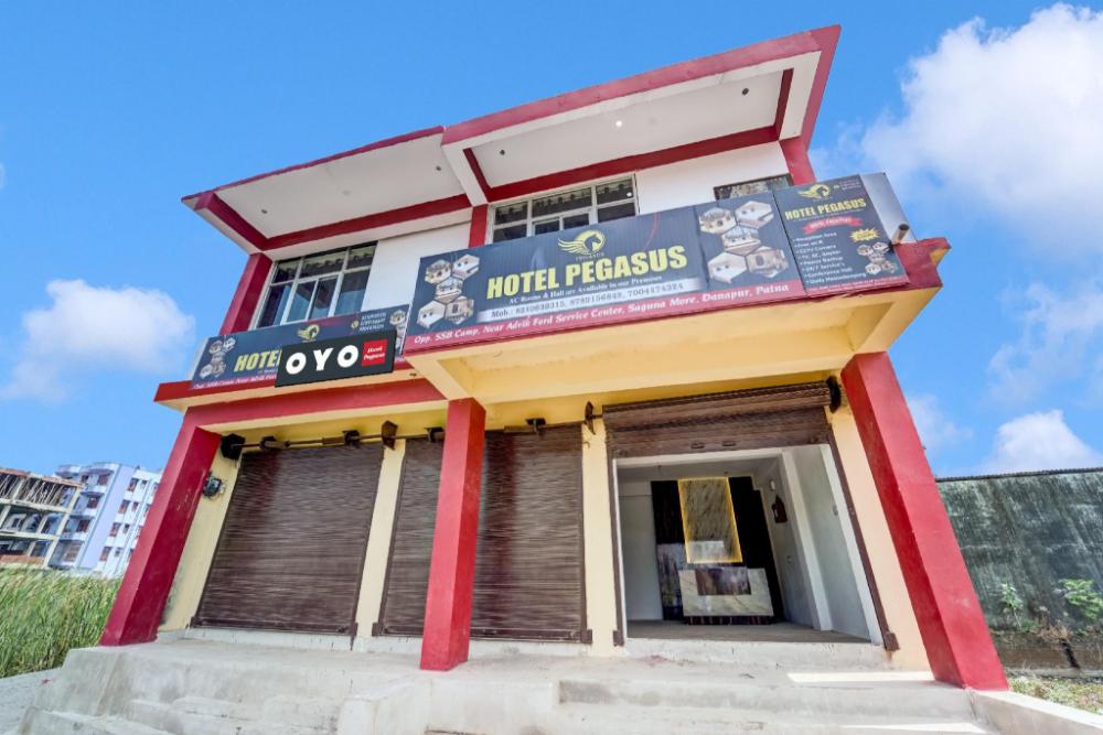 hotel o pegasus