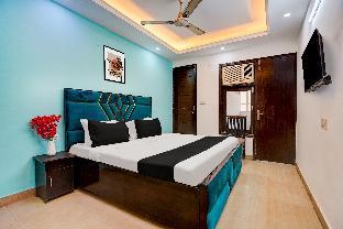 hotel o silver key kd plaza near saket metro station