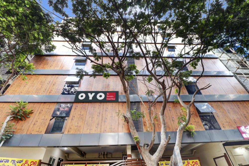 super hotel o sri harshitha grand near zudio star bazaar kundalhalli gate