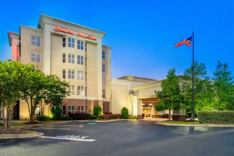 Hampton Inn & Suites By Hilton West Little Rock