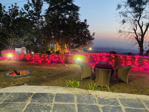 the whispering winds resort