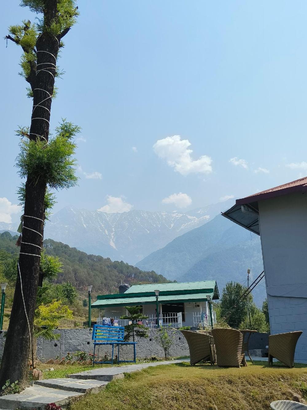 the whispering winds resort