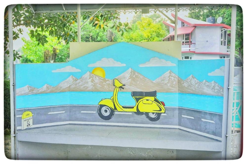 the whispering winds resort