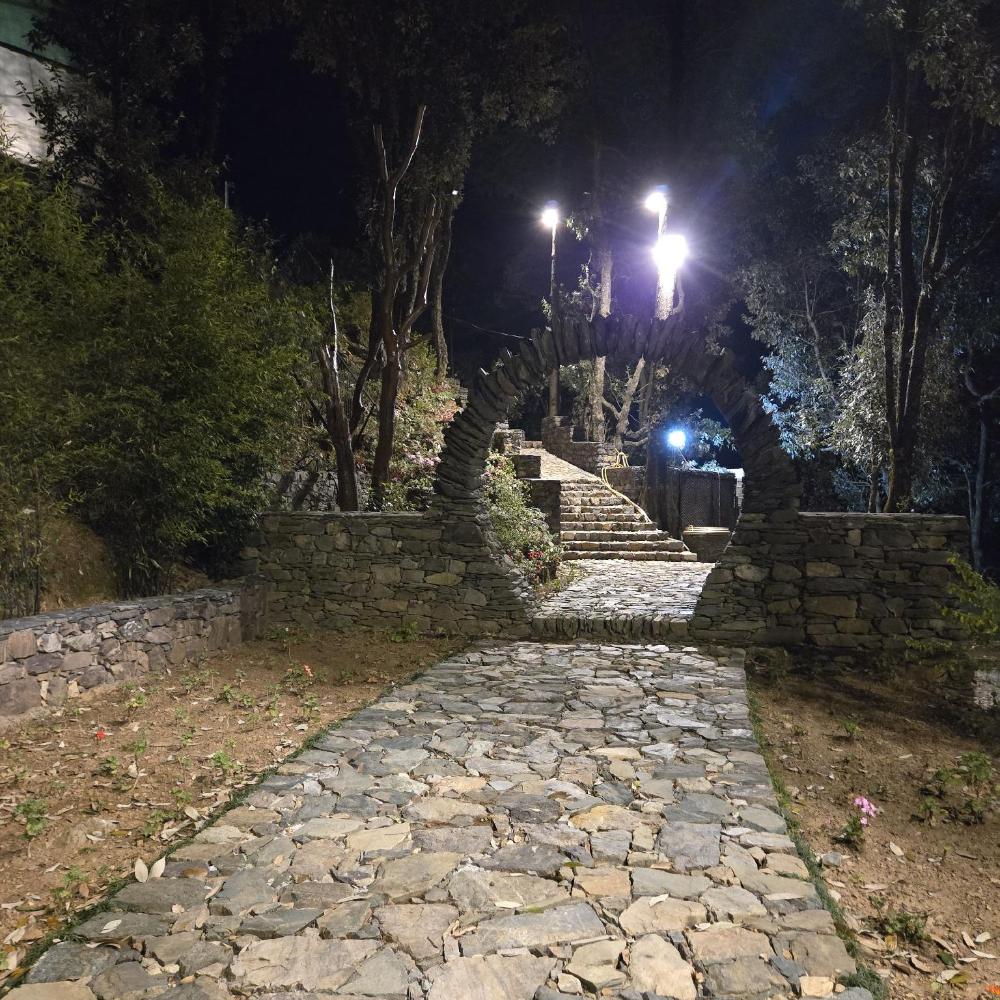 nerve cottage homestay bhowali