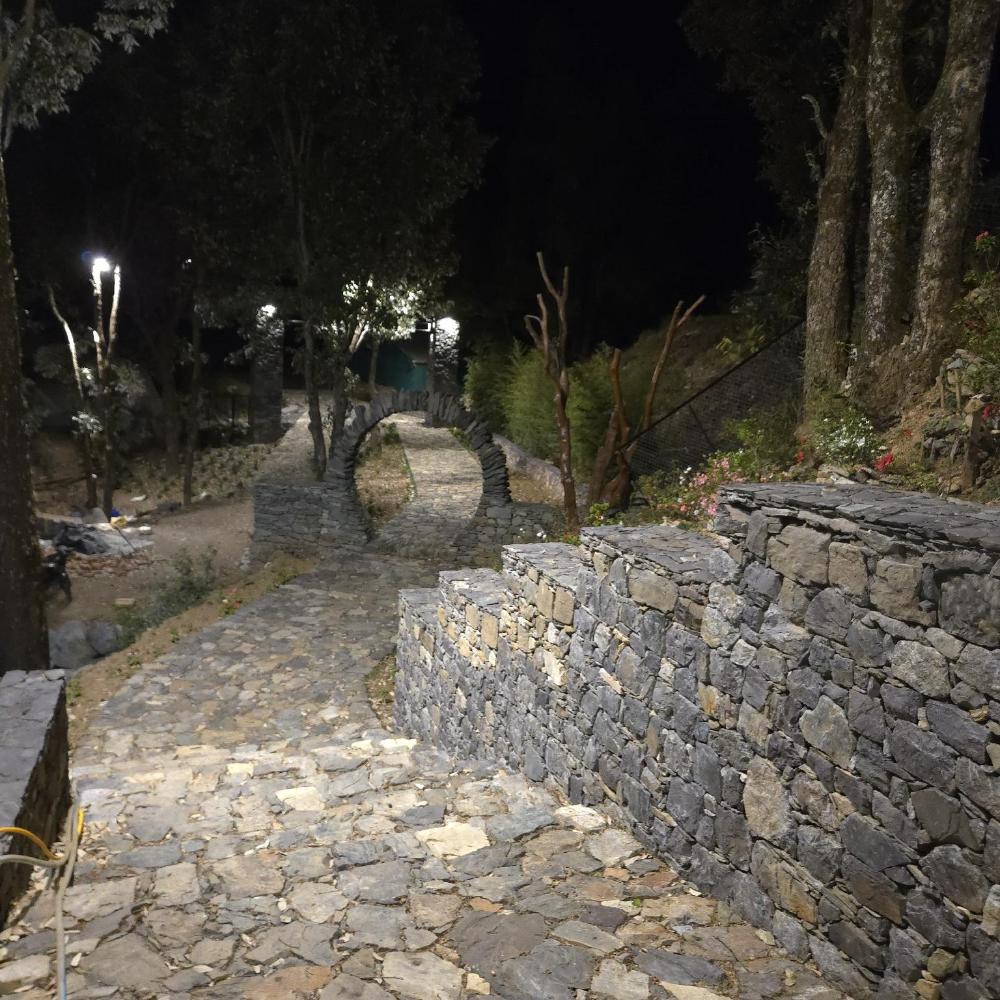 nerve cottage homestay bhowali