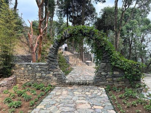 nerve cottage homestay bhowali