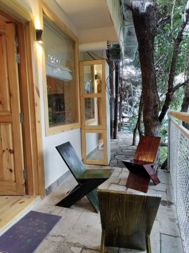 nerve cottage homestay bhowali