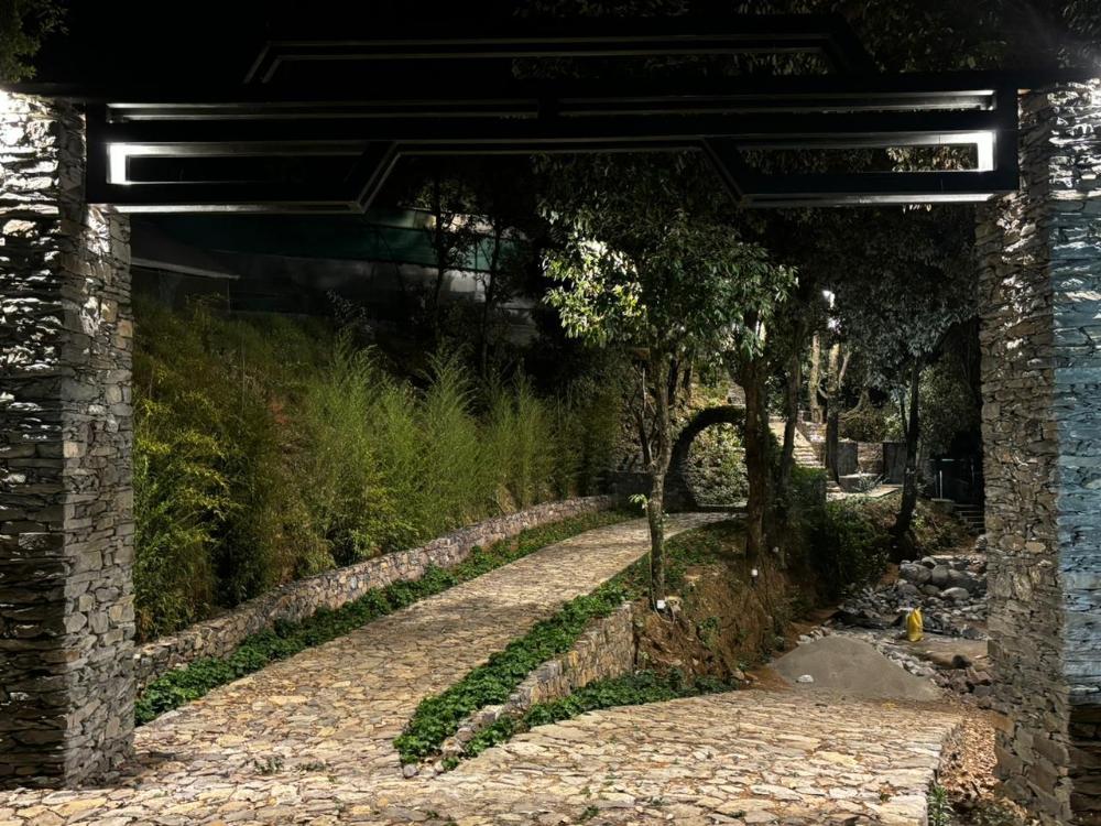 nerve cottage homestay bhowali