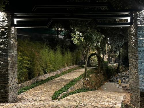 nerve cottage homestay bhowali