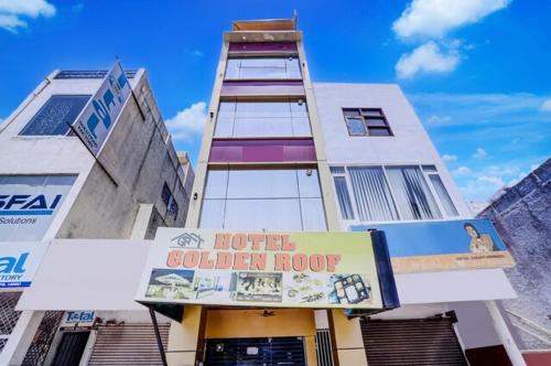 hotel golden roof