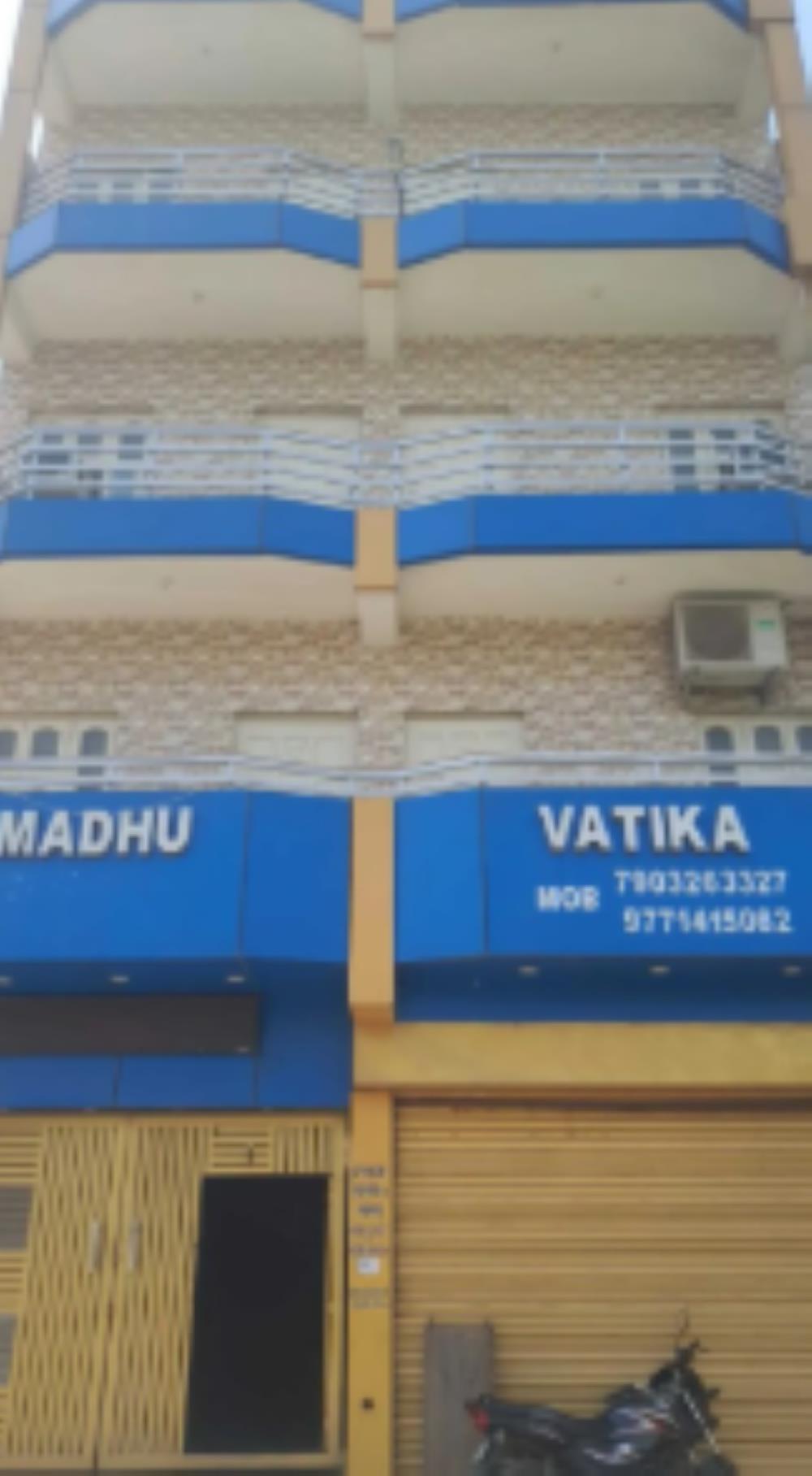 madhu vatika hotel by grb