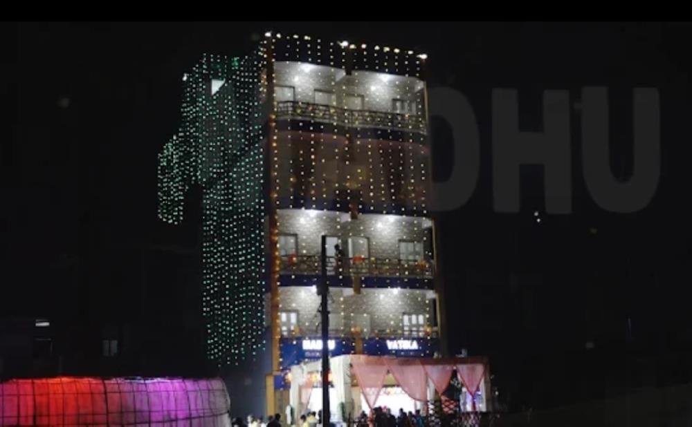 madhu vatika hotel by grb