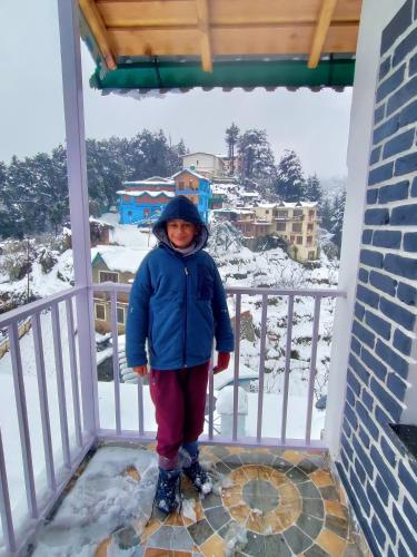 the dhailas nest inn