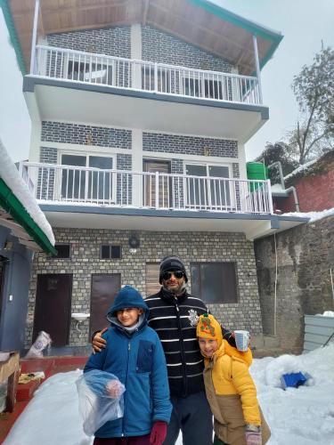 the dhailas nest inn