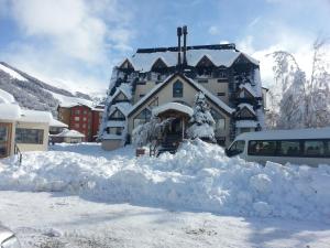Village Catedral Hotel Resort & Spa,Near Cerro Catedral Ski Area,4 star