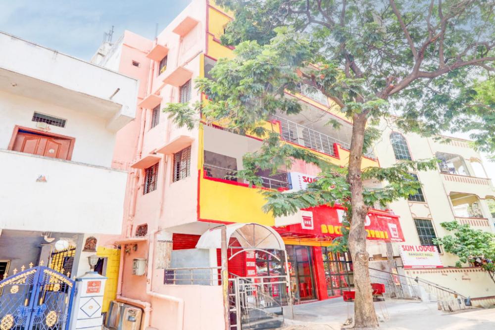 spot on sun lodge and banquet hall