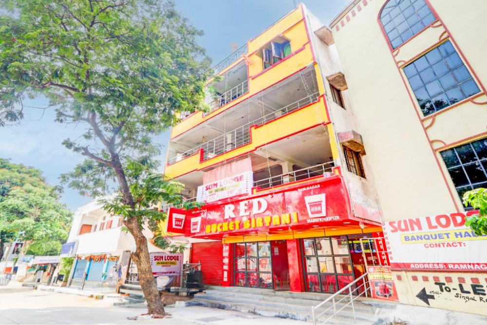 spot on sun lodge and banquet hall