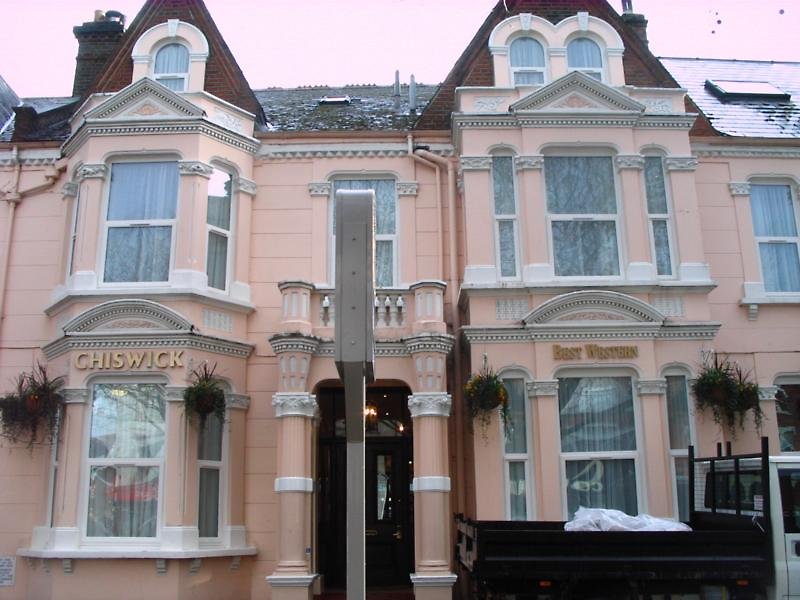 best western chiswick palace and suites