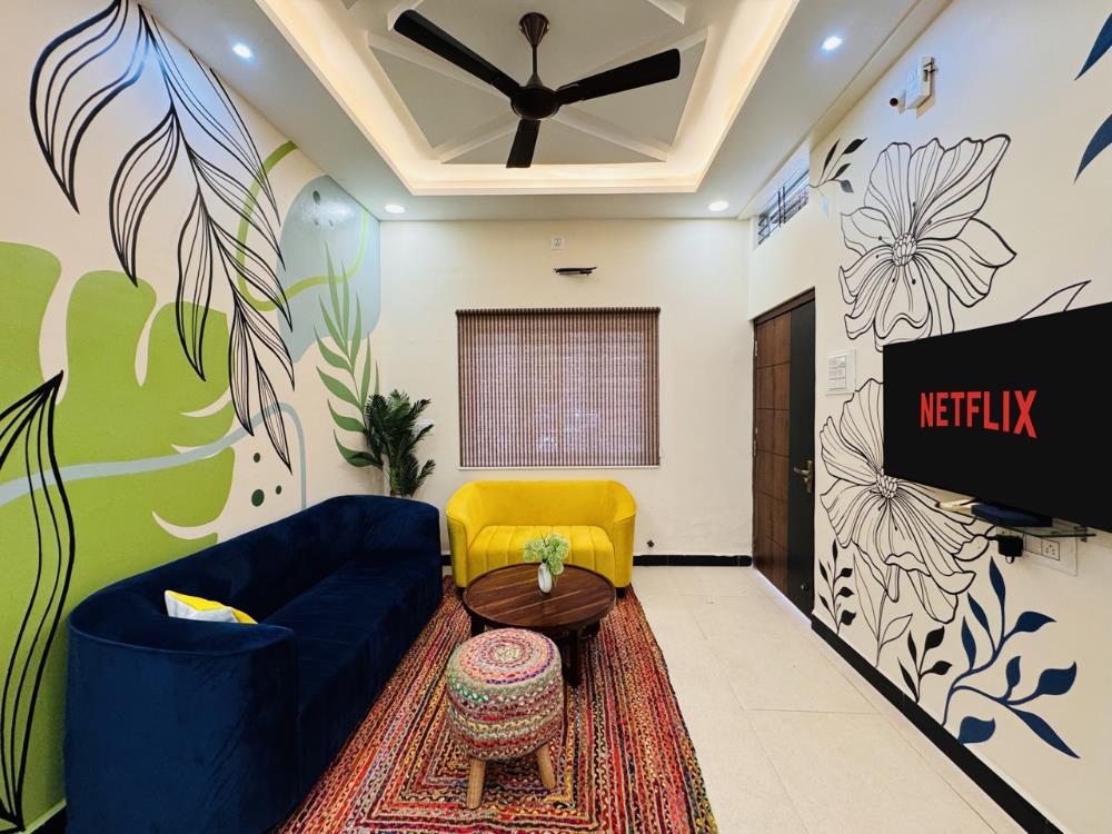 home escape 2bhk retreat pvt home