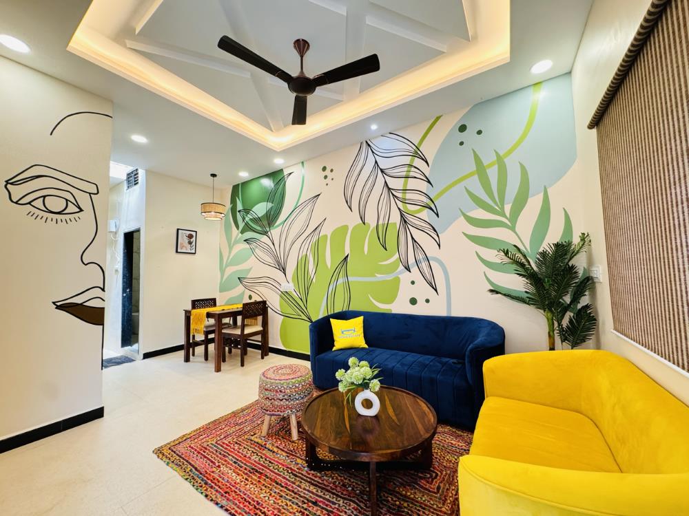 home escape 2bhk retreat pvt home