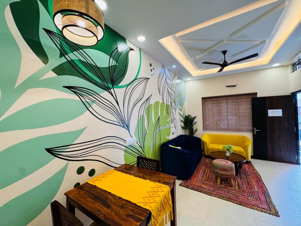 home escape 2bhk retreat pvt home