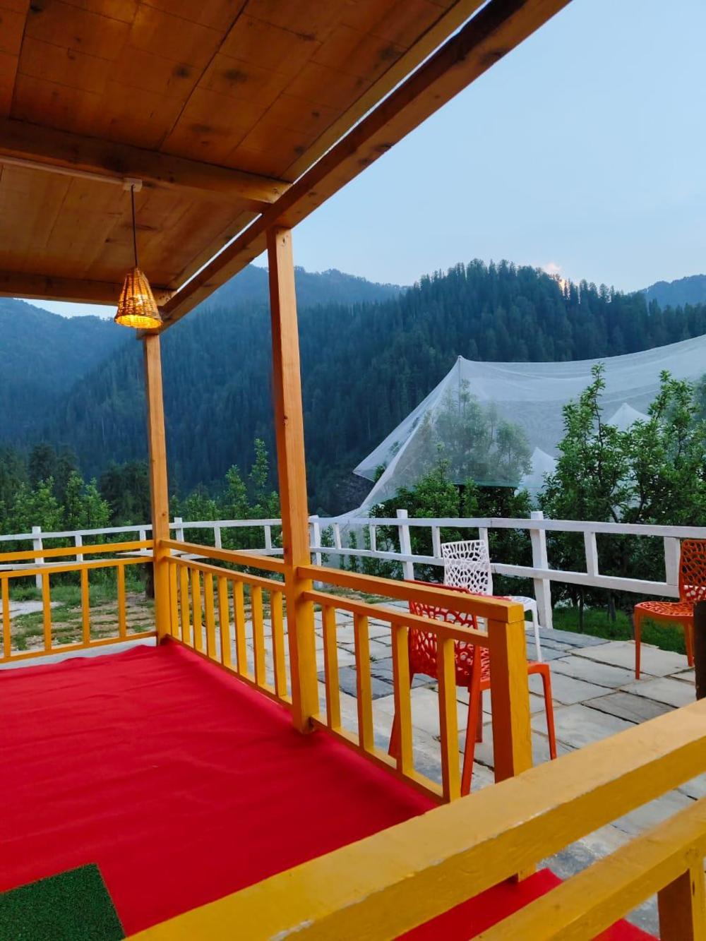 chherah hills cottages