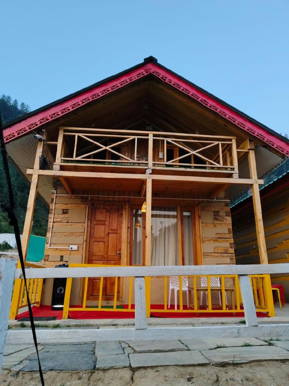 chherah hills cottages