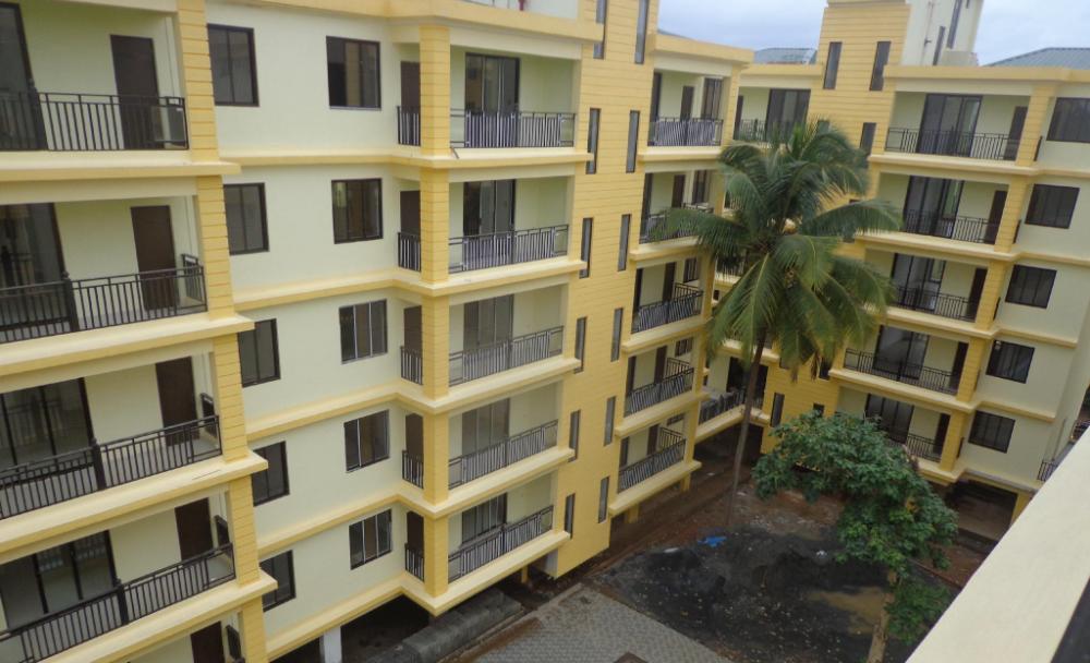 patnem palolem beach park appt 1bhk