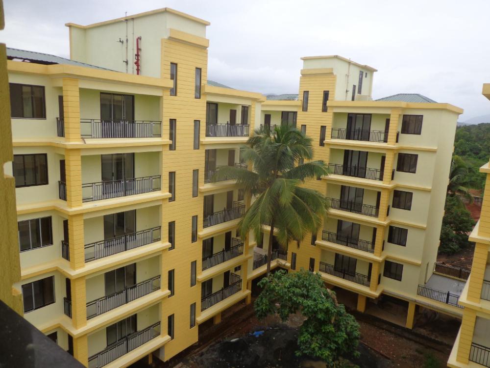 patnem palolem beach park appt 1bhk