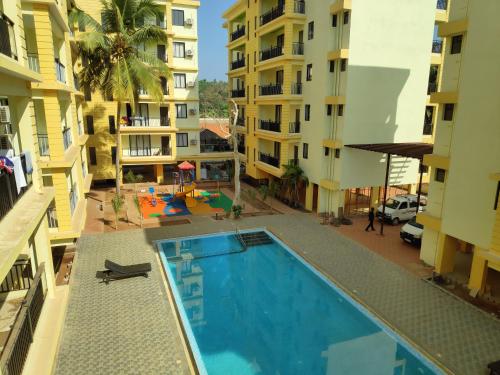 patnem palolem beach park appt 1bhk